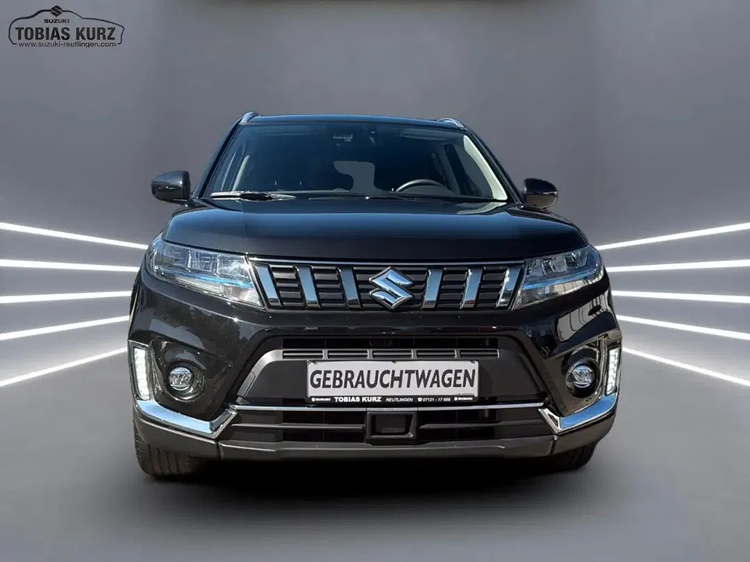 Suzuki Vitara Hybrid 1.5 AGS Comfort - Thumbnail 9