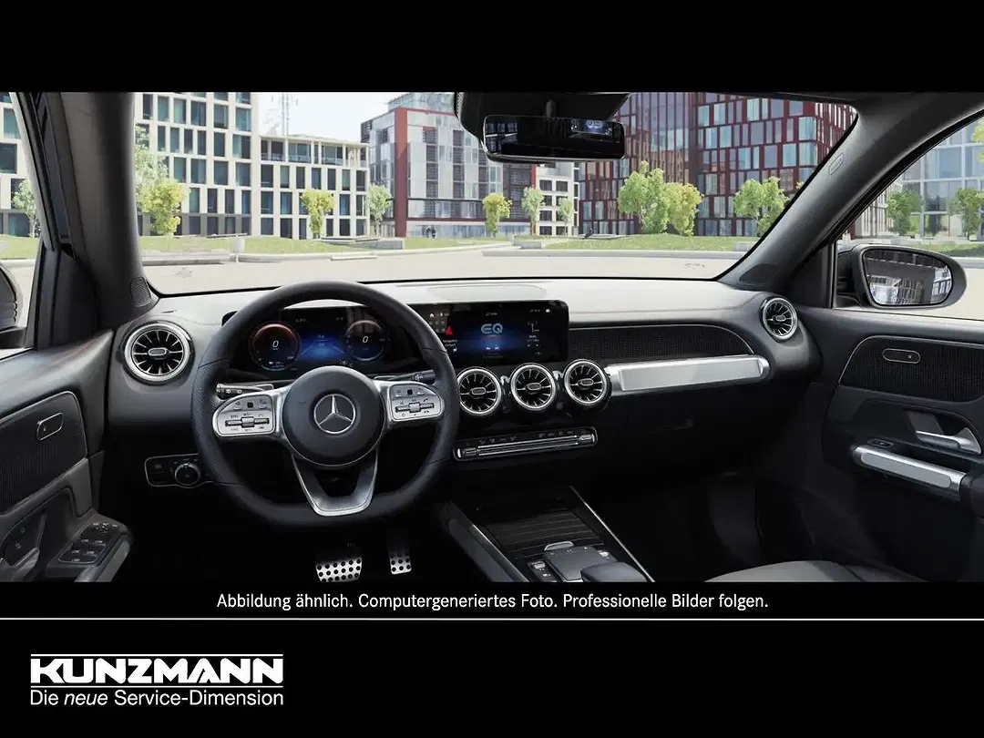Mercedes-Benz EQB 300 4MATIC AMG - Thumbnail 2