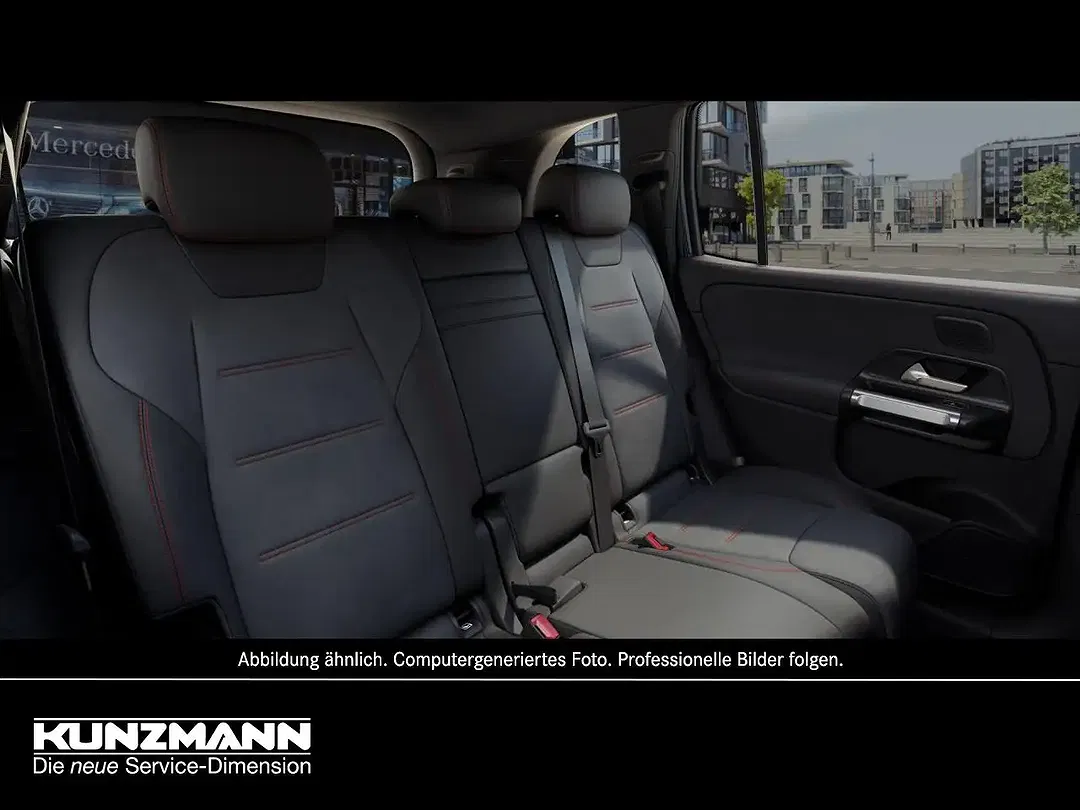 Mercedes-Benz EQB 300 4MATIC AMG - Thumbnail 4