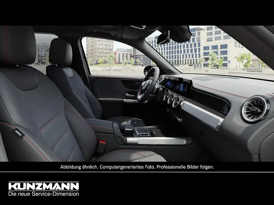 Mercedes-Benz EQB 300 4MATIC AMG - Thumbnail 5