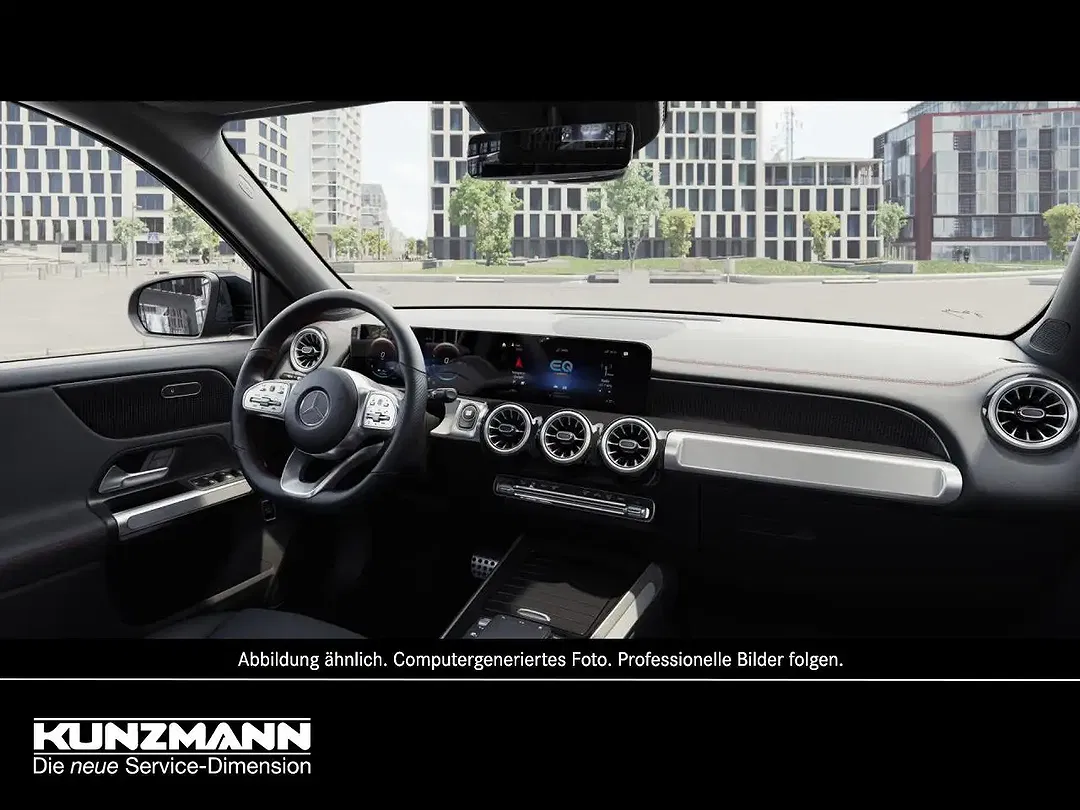 Mercedes-Benz EQB 300 4MATIC AMG - Thumbnail 6