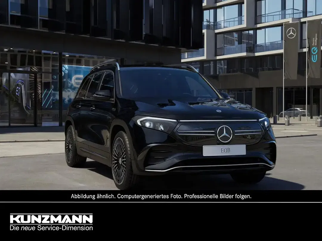 Mercedes-Benz EQB 300 4MATIC AMG - Thumbnail 7