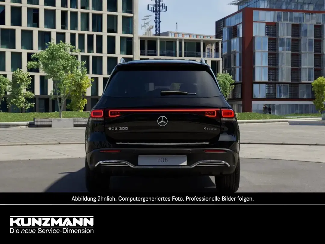 Mercedes-Benz EQB 300 4MATIC AMG - Thumbnail 8