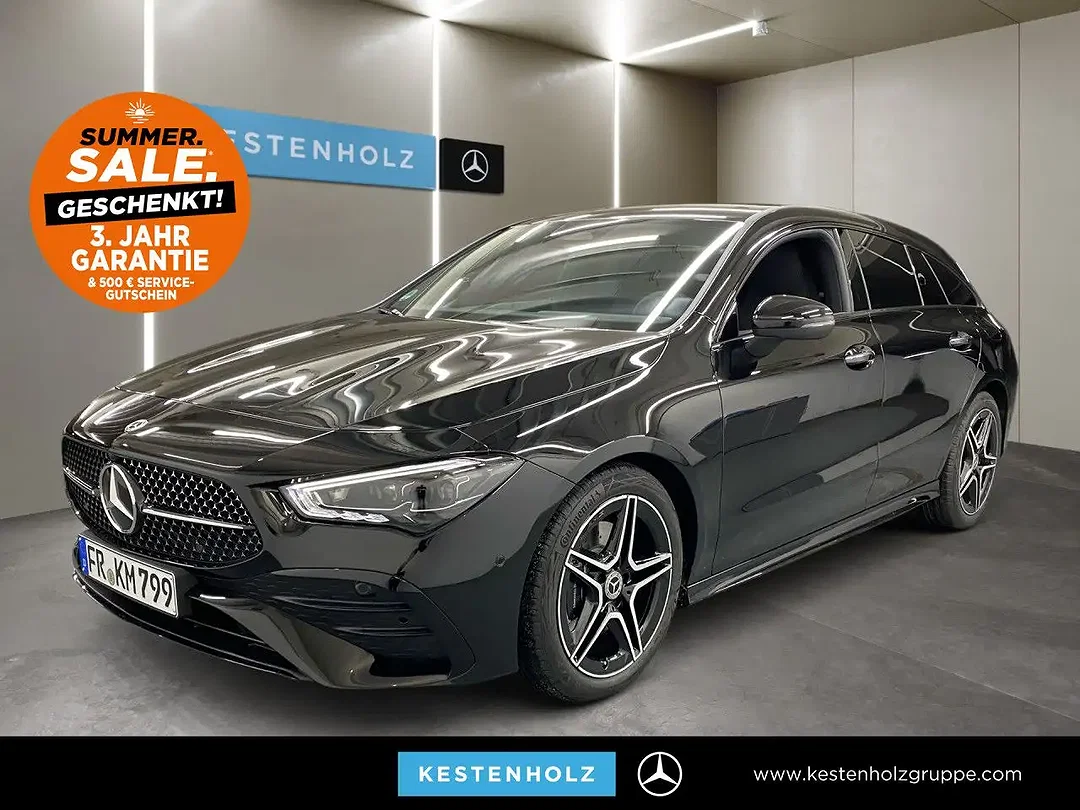 Mercedes-Benz CLA 200 AMG - Afbeelding 1