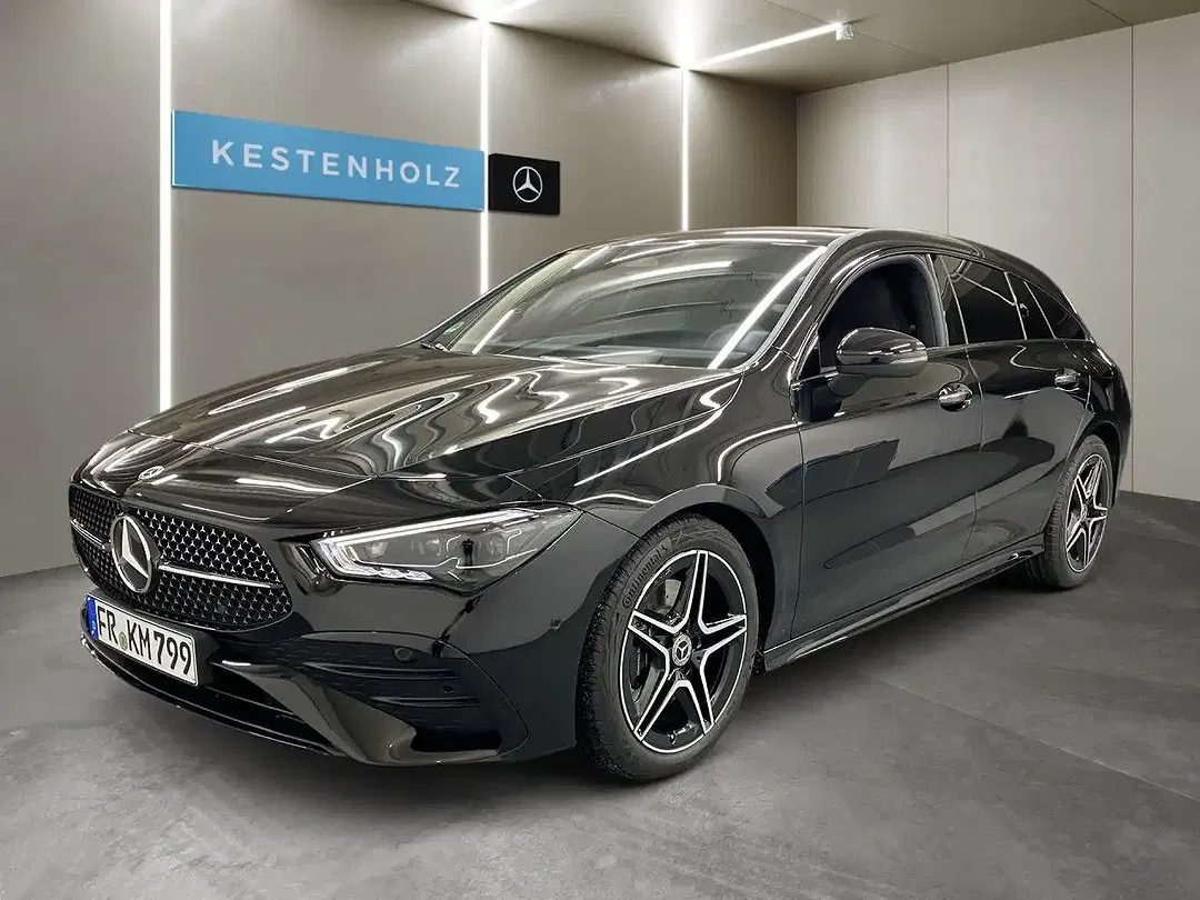 Mercedes-Benz CLA 200 AMG - Thumbnail 2