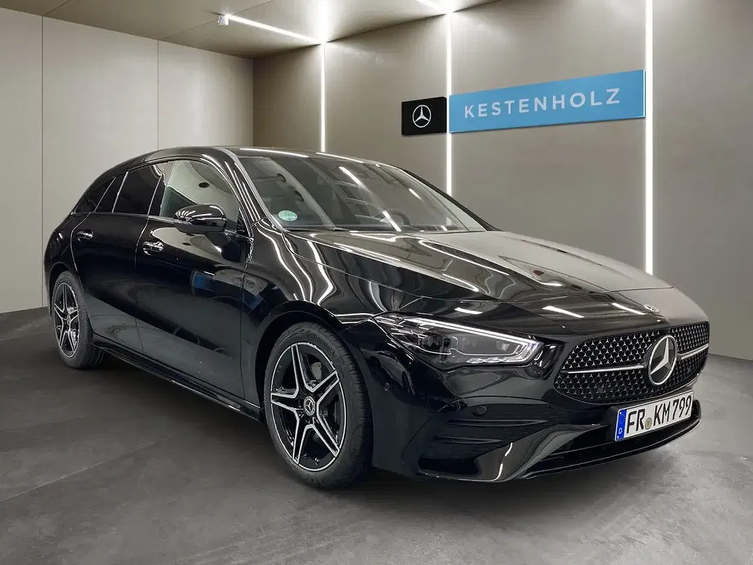 Mercedes-Benz CLA 200 AMG - Thumbnail 3
