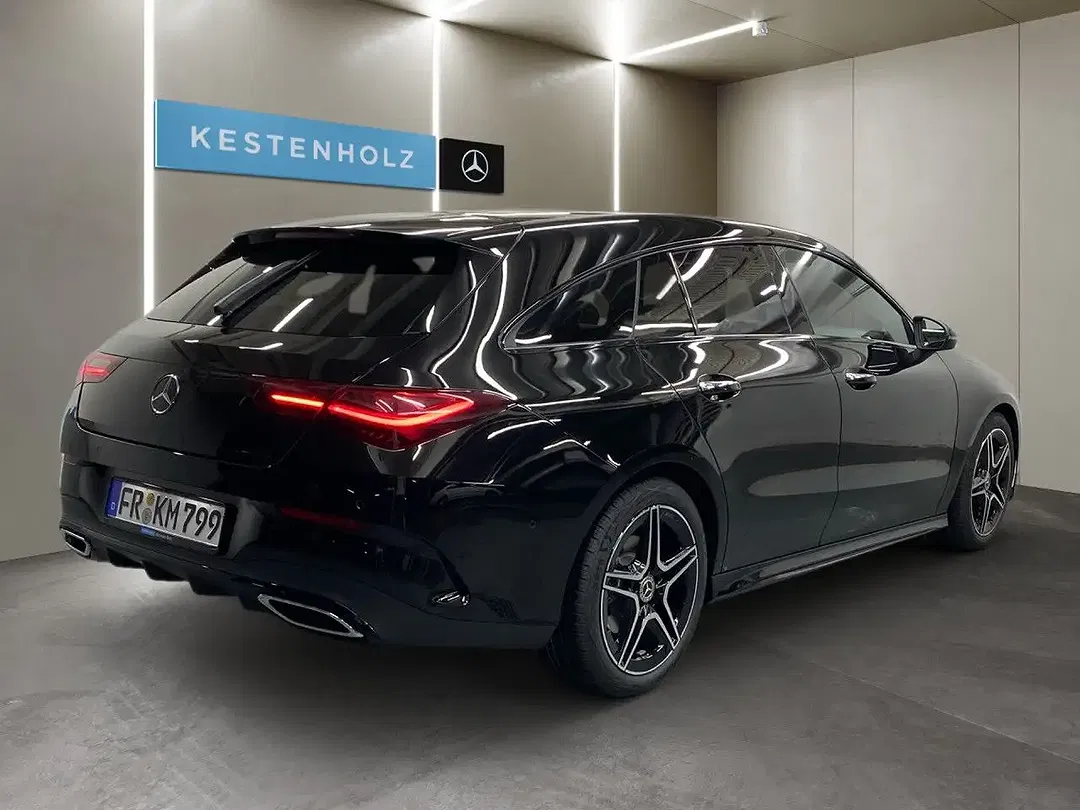Mercedes-Benz CLA 200 AMG - Thumbnail 4