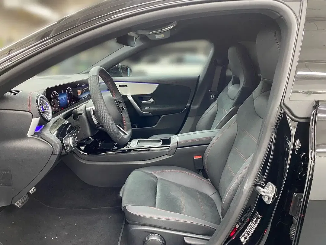 Mercedes-Benz CLA 200 AMG - Thumbnail 7