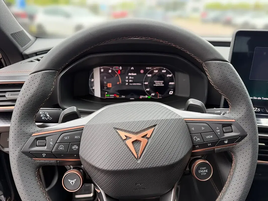 CUPRA Formentor 1.5 TSI DSG AUT - Thumbnail 9