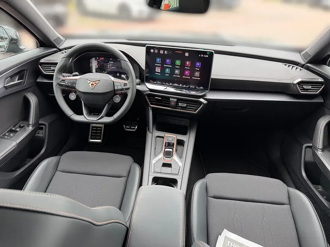 CUPRA Formentor 1.5 TSI DSG AUT - Thumbnail 11