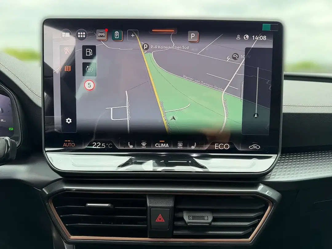 CUPRA Formentor 1.5 TSI DSG AUT - Thumbnail 13
