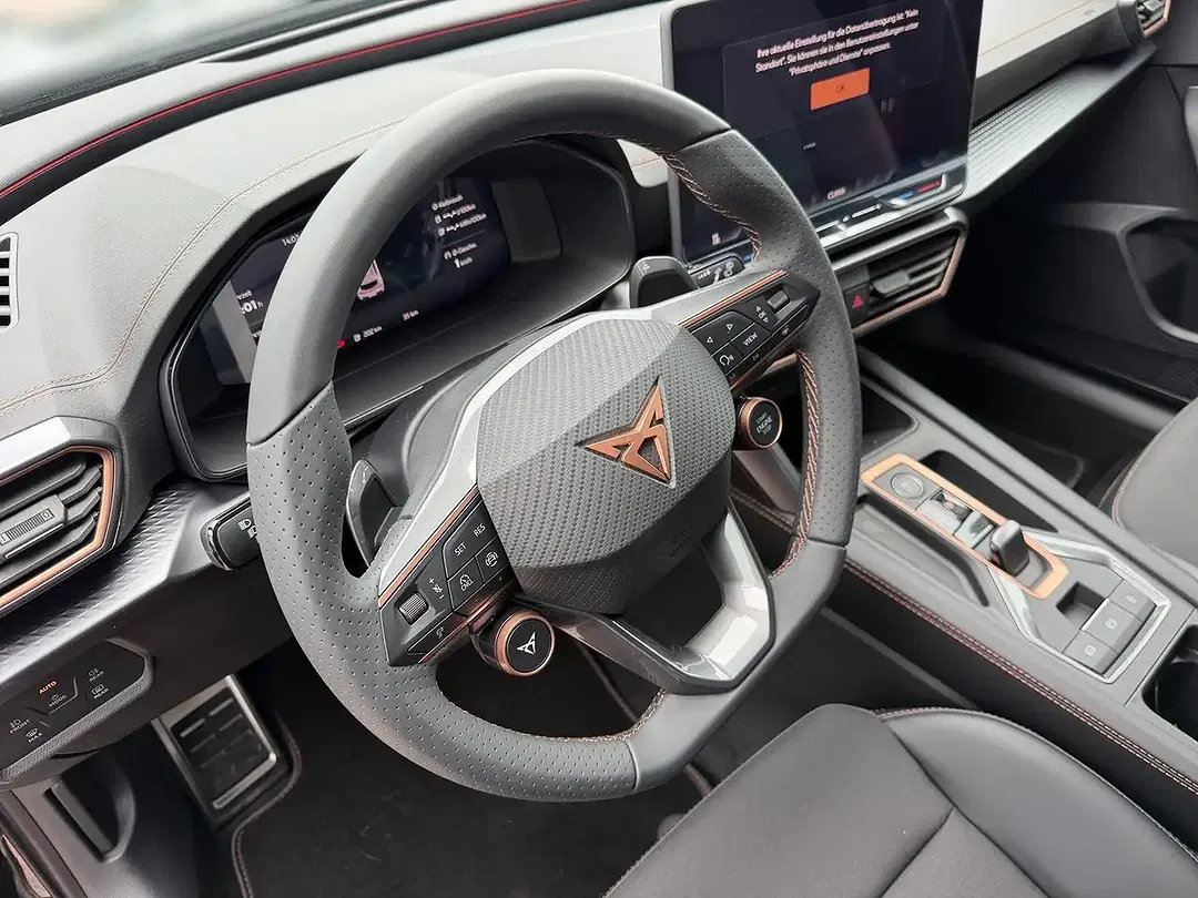 CUPRA Formentor 1.5 TSI DSG AUT - Thumbnail 8