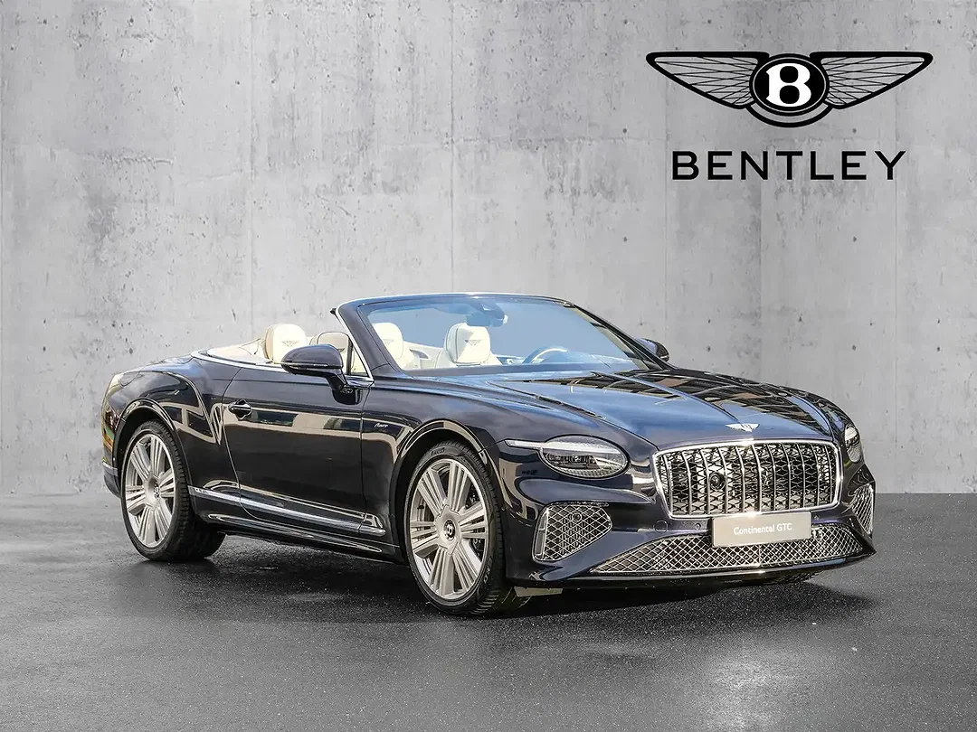 Bentley Continental GTC Azure - Afbeelding 1