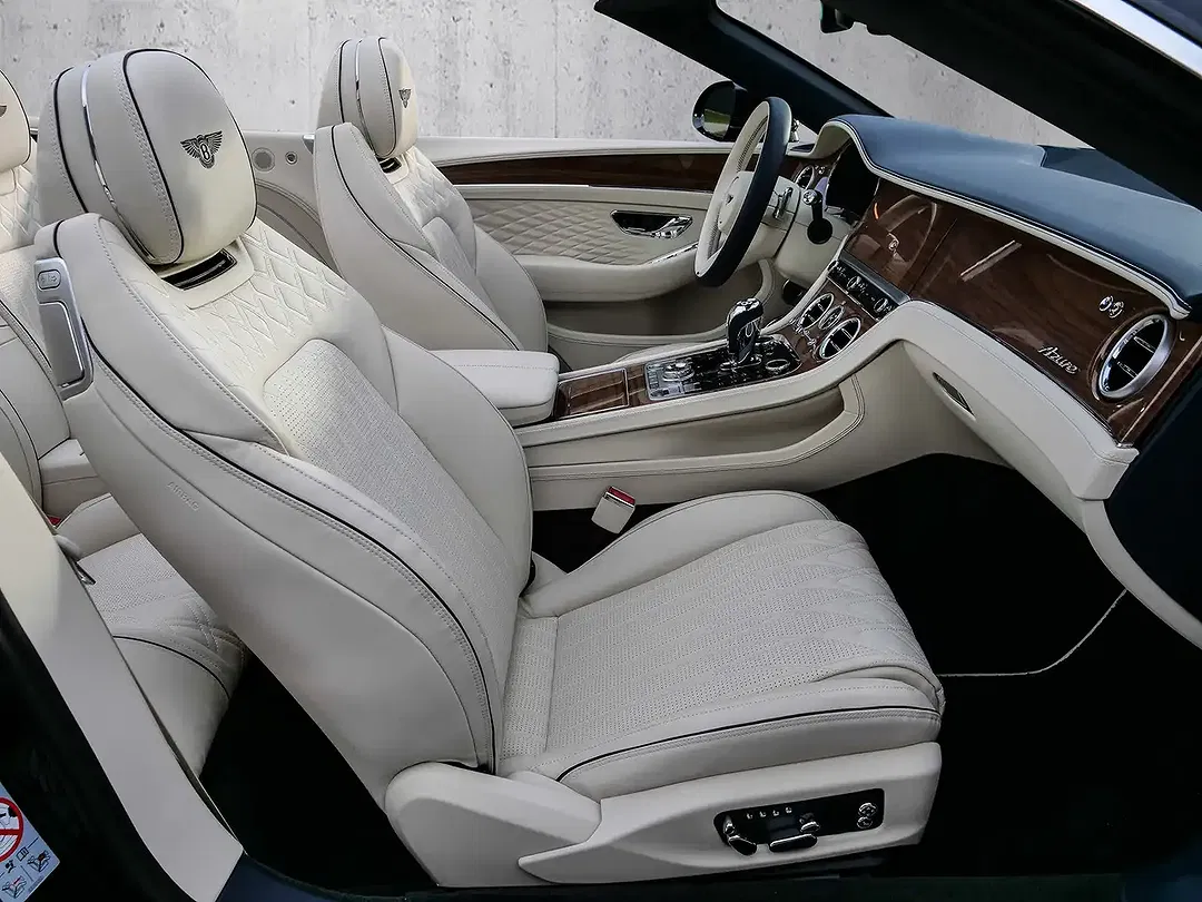 Bentley Continental GTC Azure - Thumbnail 12