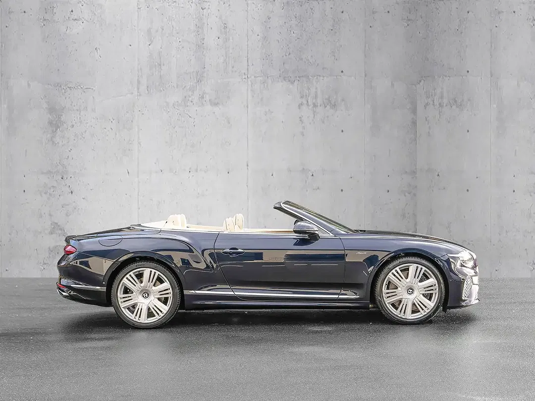 Bentley Continental GTC Azure - foto 2
