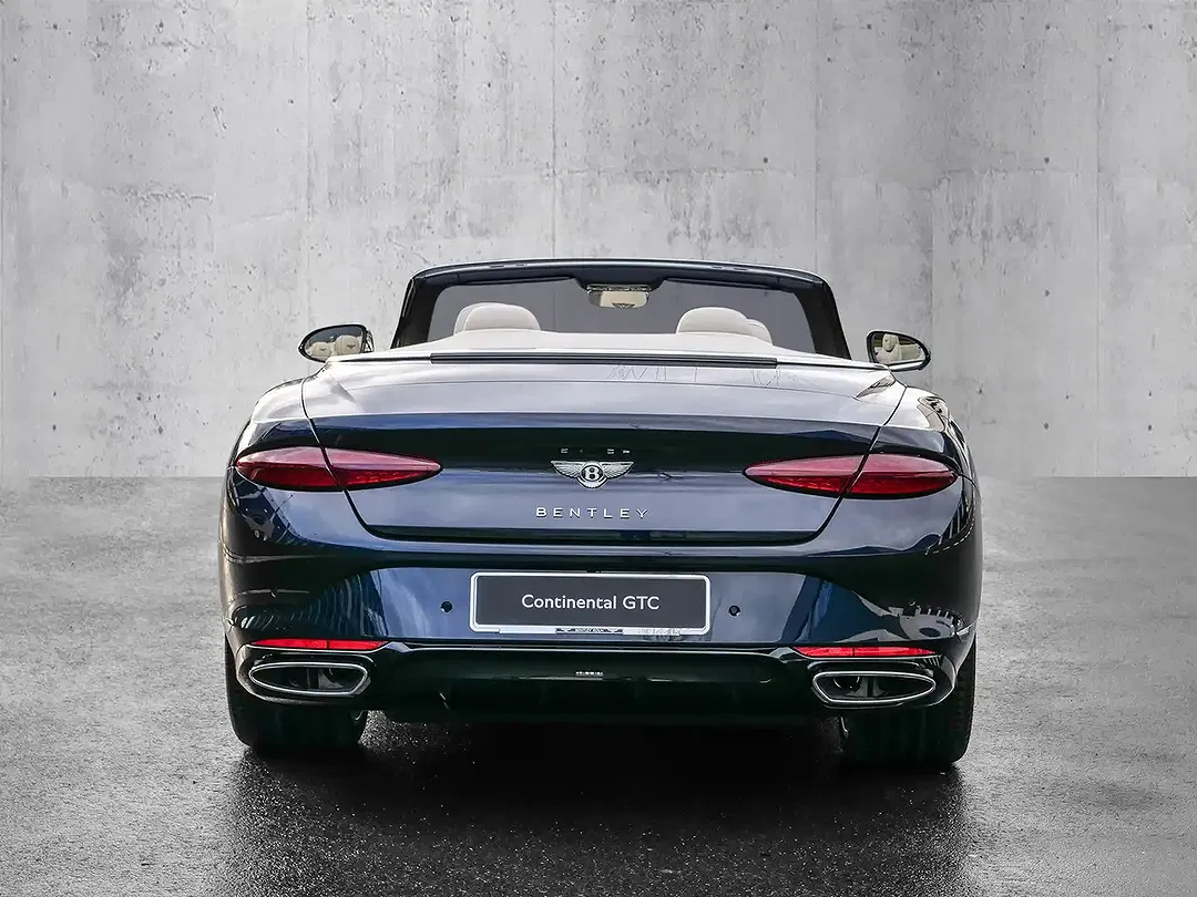 Bentley Continental GTC Azure - Thumbnail 4