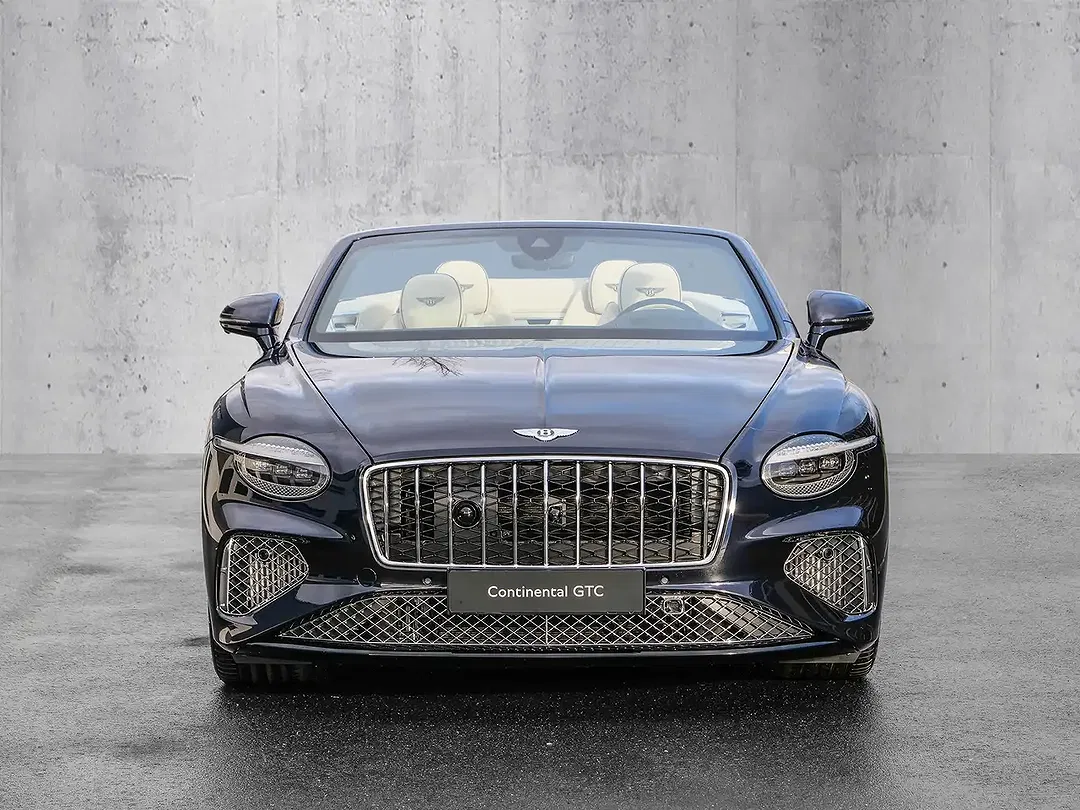 Bentley Continental GTC Azure - Thumbnail 5