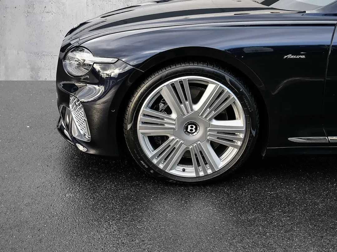 Bentley Continental GTC Azure - Thumbnail 6