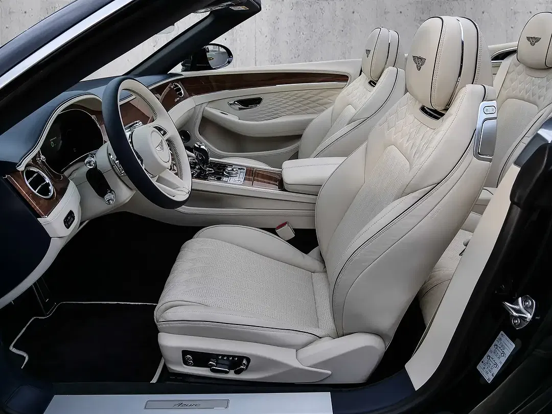 Bentley Continental GTC Azure - Thumbnail 8