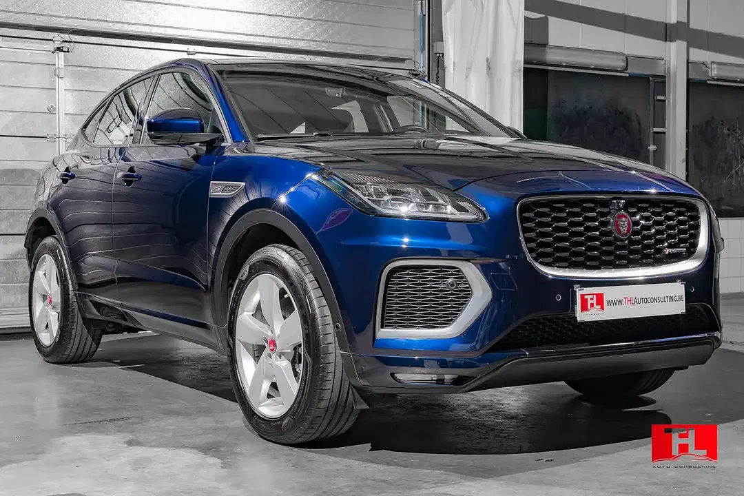 Jaguar E-Pace R-Dynamic S - Thumbnail 5