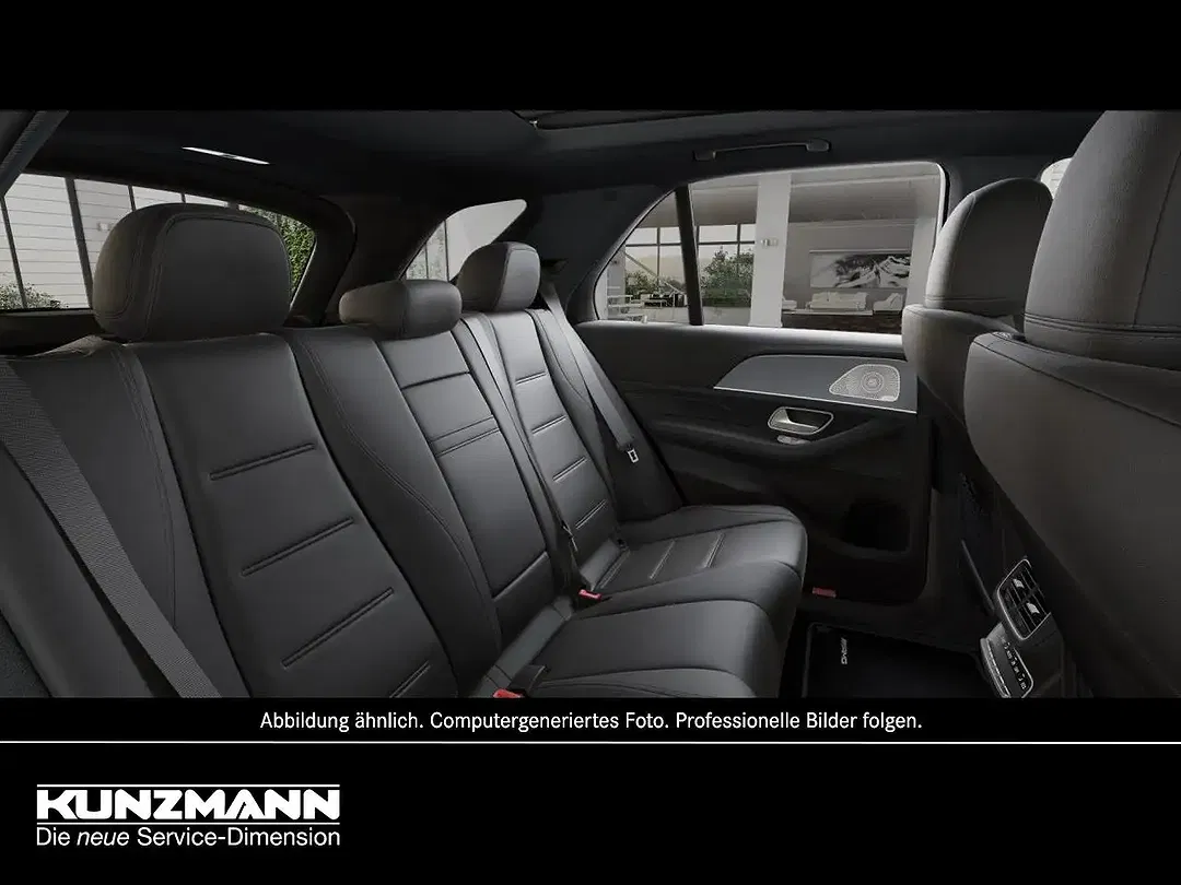 Mercedes-Benz GLE 350 4MATIC AMG Night - Thumbnail 4
