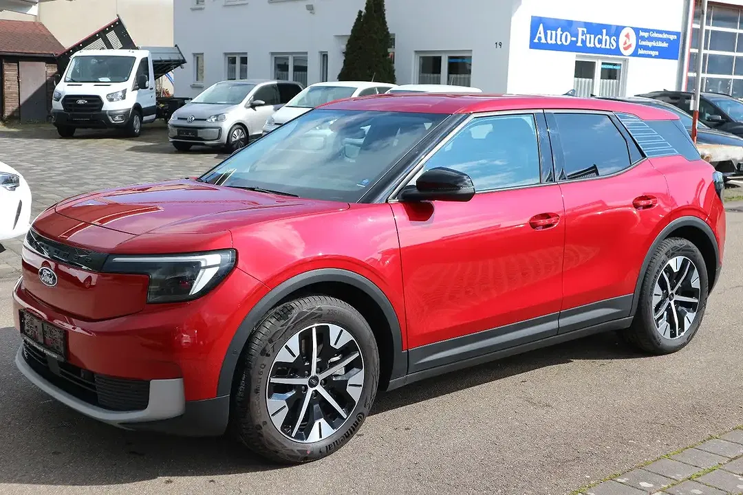 Ford Explorer Extended Range - foto 1