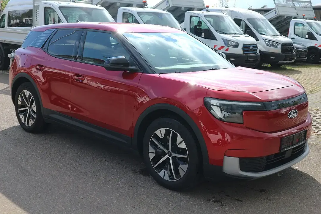 Ford Explorer Extended Range - foto 2