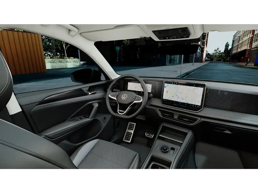 Volkswagen Tiguan 2.0 TDI DSG - Thumbnail 9