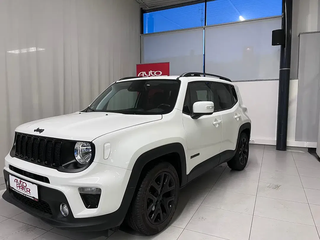 Jeep Renegade 1.0 MultiAir T3 - foto 1