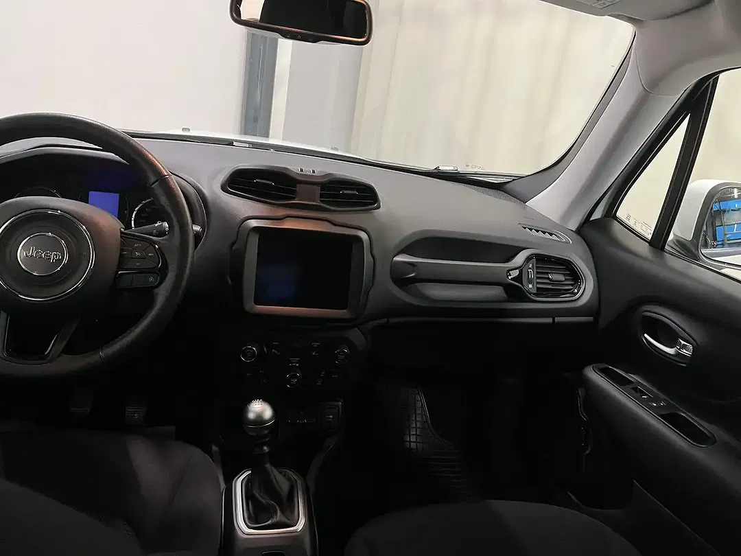 Jeep Renegade 1.0 MultiAir T3 - Thumbnail 10