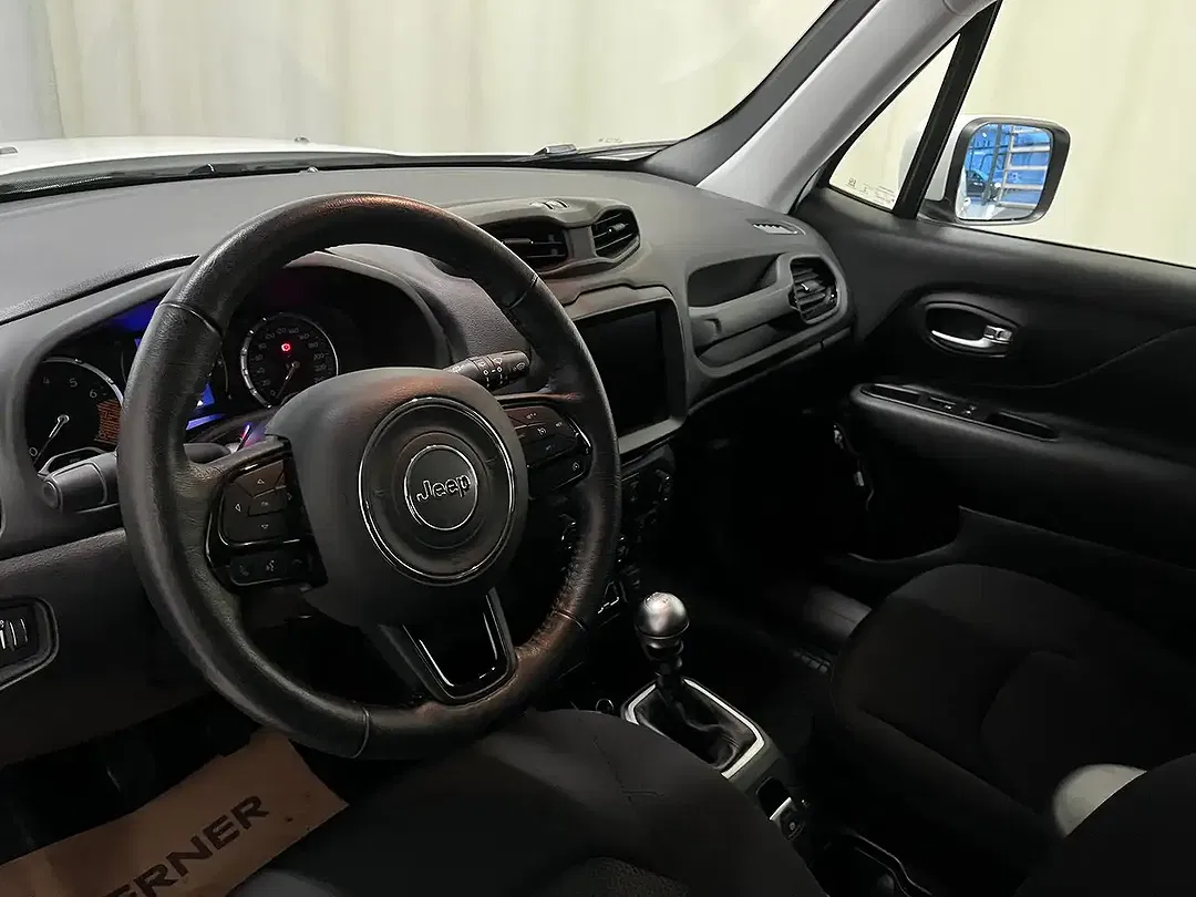 Jeep Renegade 1.0 MultiAir T3 - Thumbnail 11