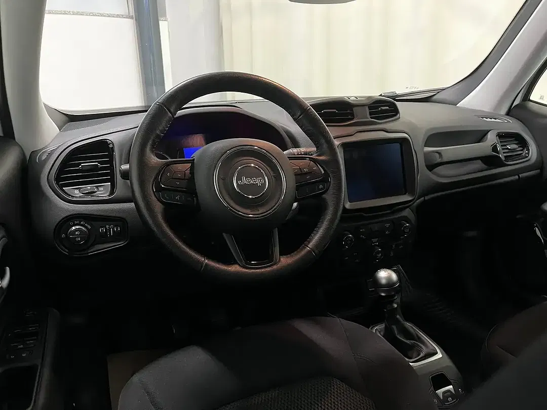 Jeep Renegade 1.0 MultiAir T3 - Thumbnail 8