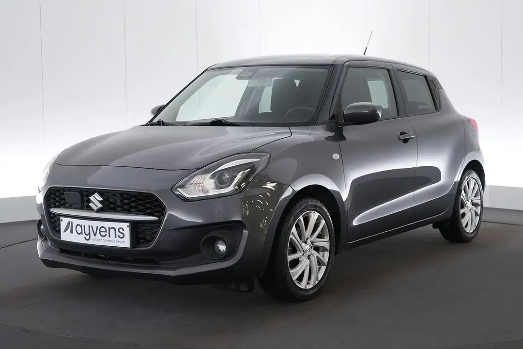 Suzuki Swift MHEV 1.2 - foto 2