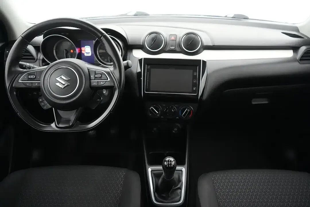 Suzuki Swift MHEV 1.2 - Thumbnail 6