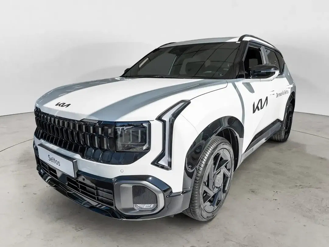 Kia Seltos 1.6 T-GDI AWD - foto 1