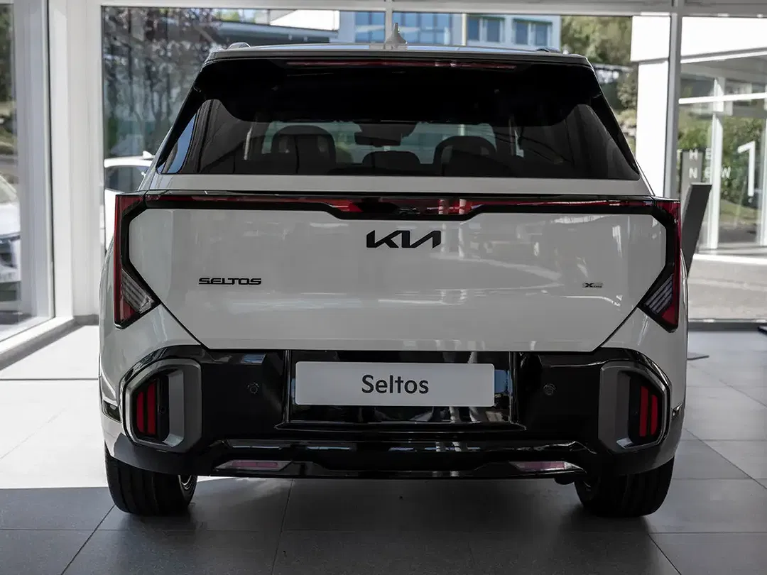 Kia Seltos 1.6 T-GDI AWD - Thumbnail 4