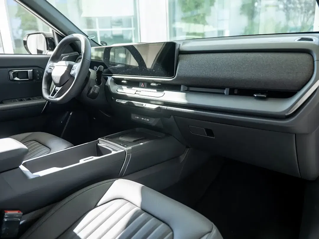 Kia Seltos 1.6 T-GDI AWD - Thumbnail 6