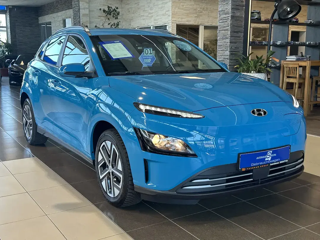 Hyundai KONA Select - foto 1