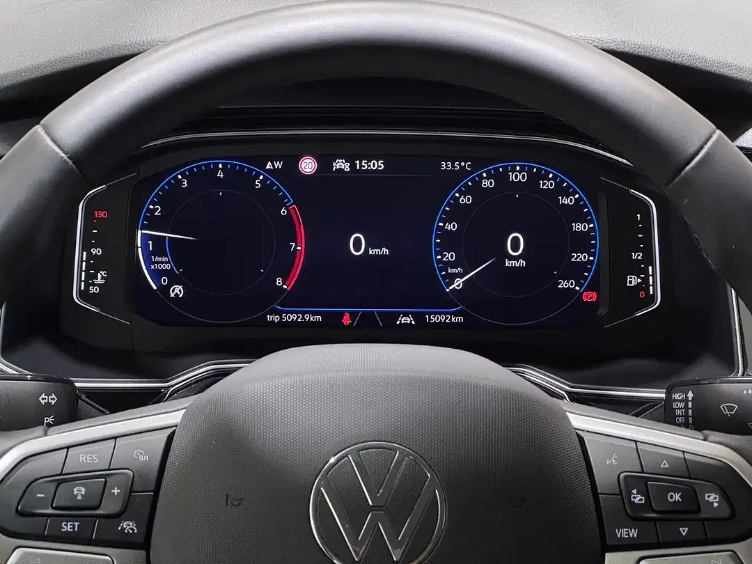 Volkswagen Taigo 1.0 TSI Style - Thumbnail 8