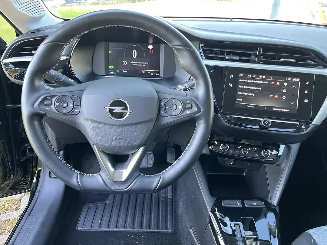 Opel Corsa Edition - Thumbnail 12