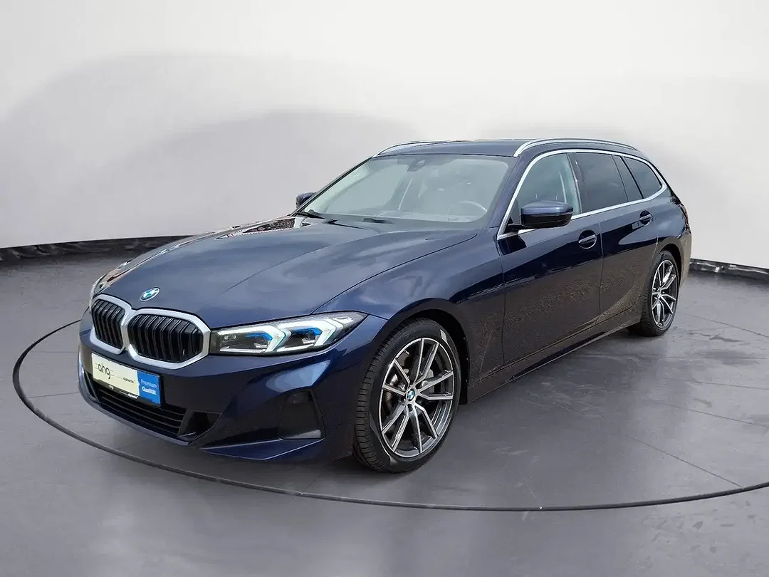 BMW 330 AUT xDrive Touring Sport - Afbeelding 1