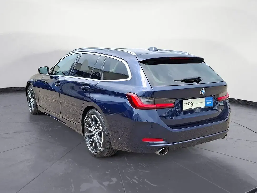BMW 330 AUT xDrive Touring Sport - Thumbnail 3