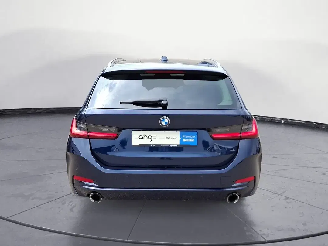 BMW 330 AUT xDrive Touring Sport - Thumbnail 4