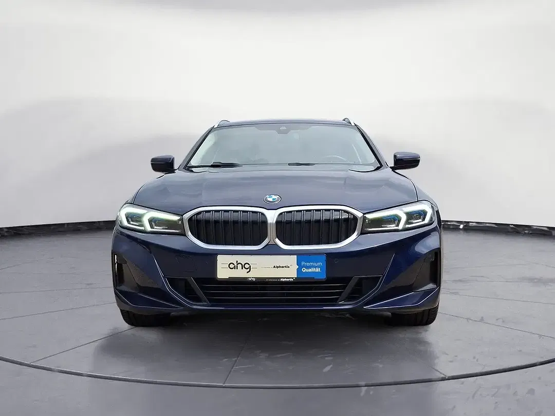 BMW 330 AUT xDrive Touring Sport - Thumbnail 7