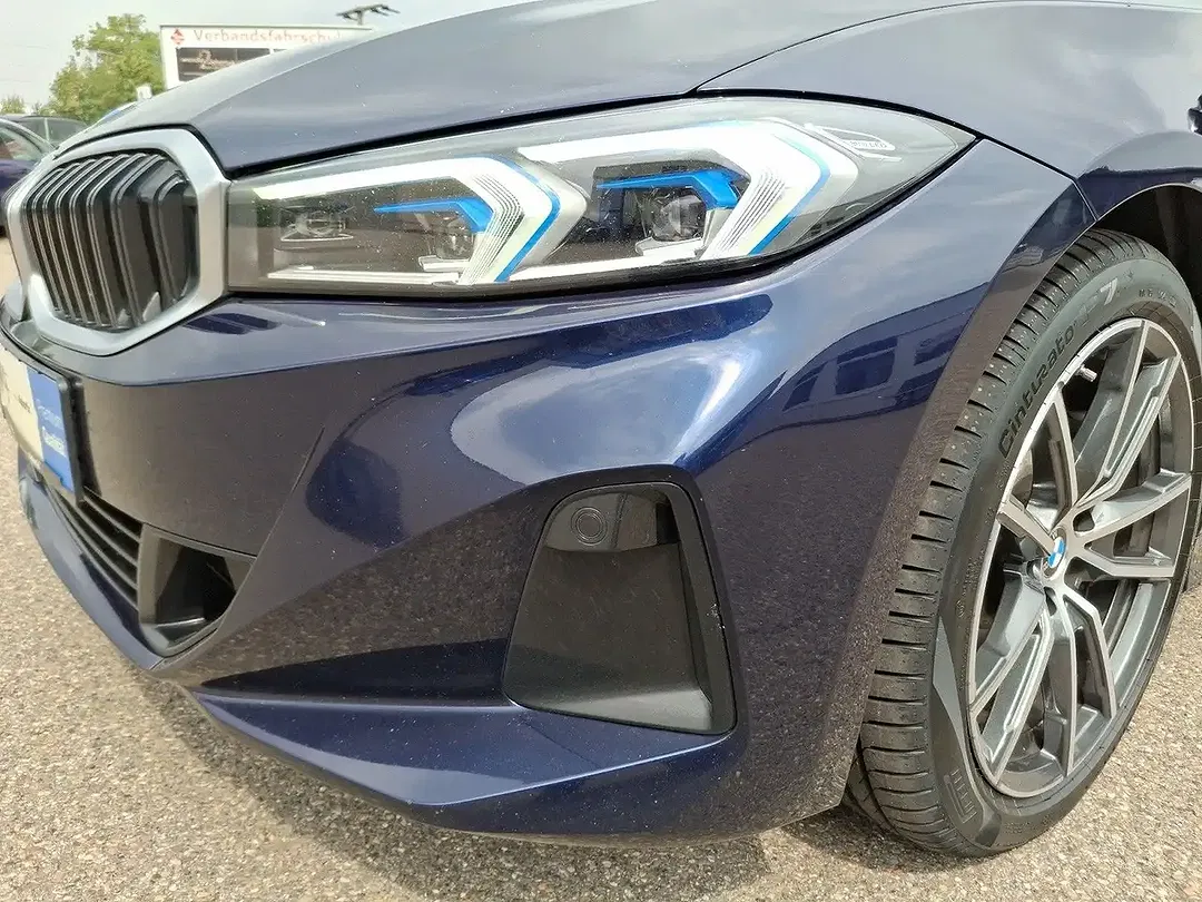 BMW 330 AUT xDrive Touring Sport - Thumbnail 8