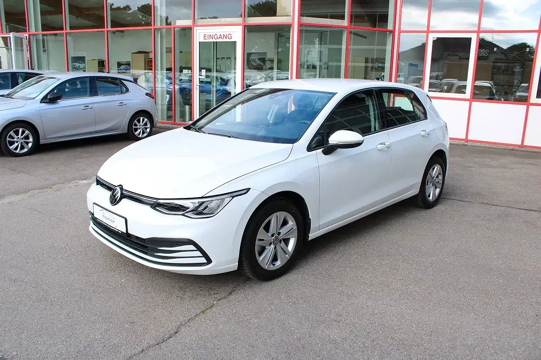 Volkswagen Golf 1.5 TSI Life - foto 1