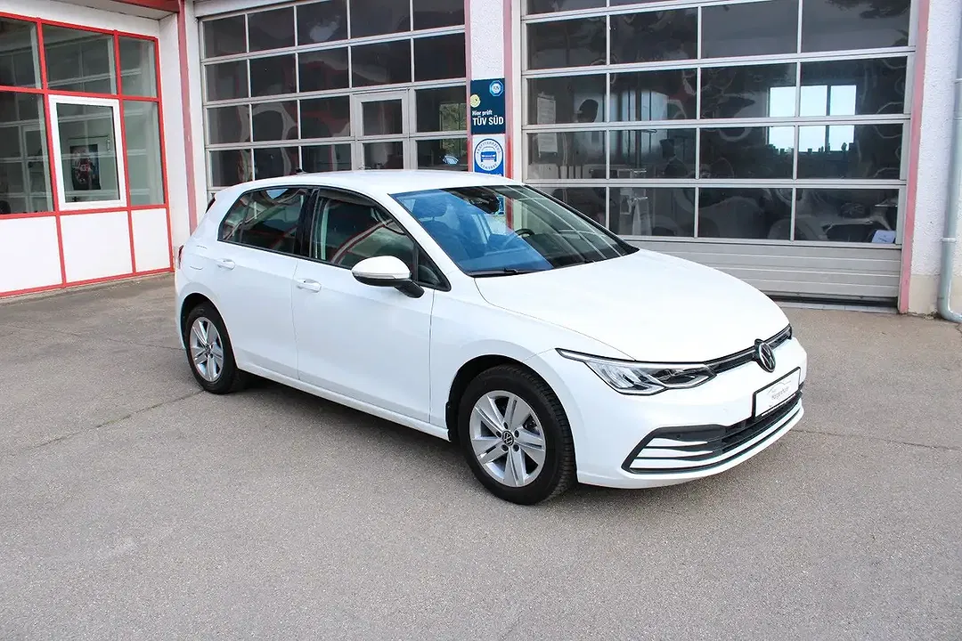 Volkswagen Golf 1.5 TSI Life - Thumbnail 3