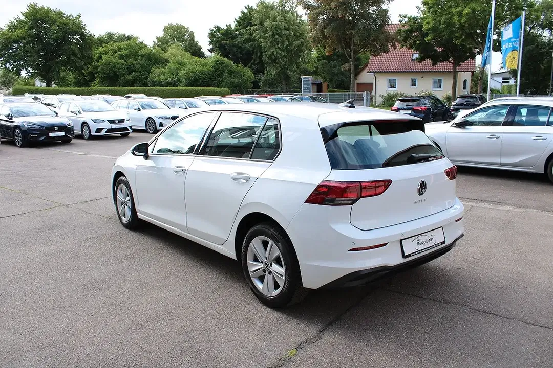 Volkswagen Golf 1.5 TSI Life - Thumbnail 4