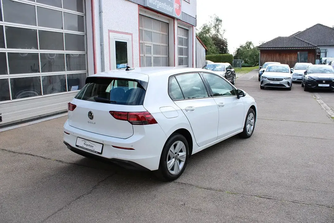 Volkswagen Golf 1.5 TSI Life - Thumbnail 5