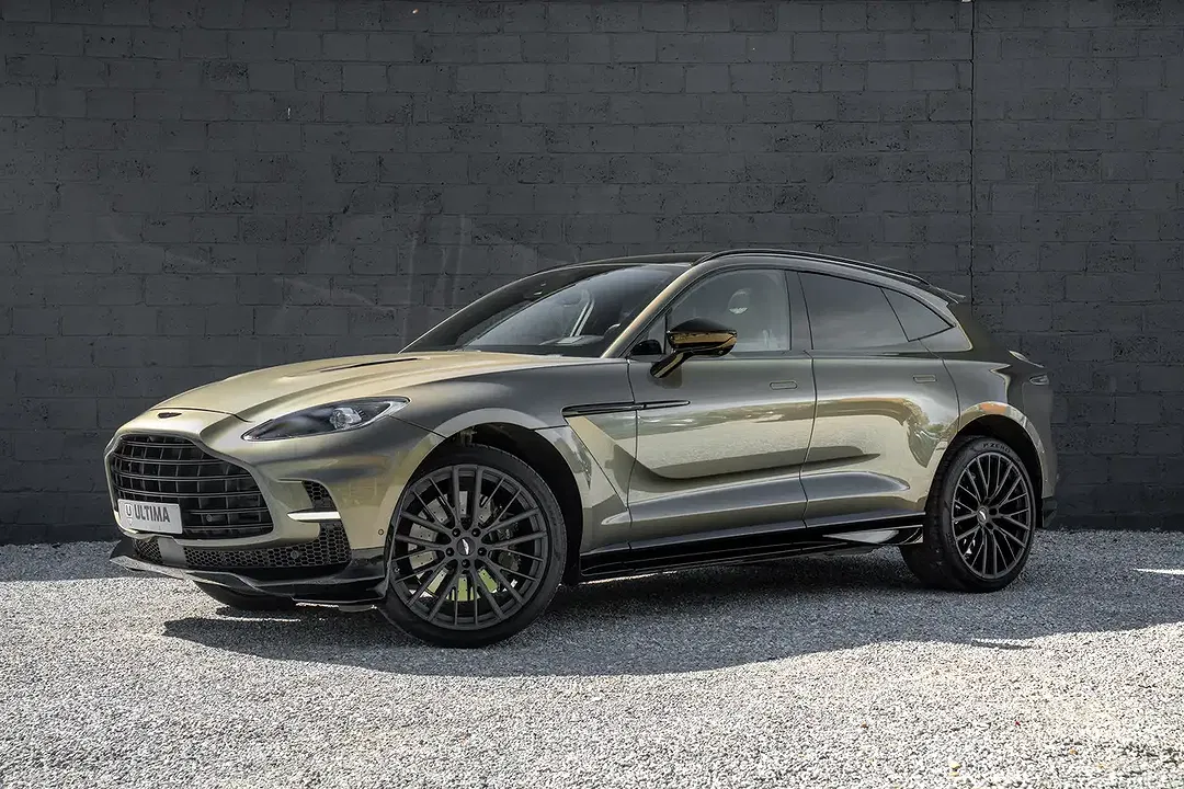 Aston Martin DBX 707 4.0 - foto 1